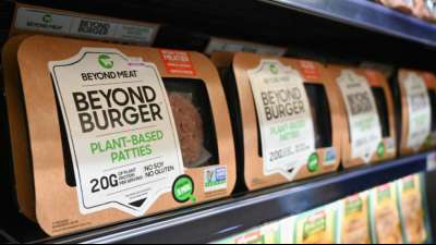 Fleischersatz-Hersteller Beyond Meat eröffnet erste Produktionsstätte in Europa