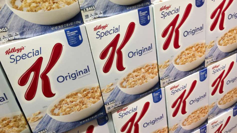 Kellogg will ab Ende 2025 nur noch ohne Glyphosat angebautes Getreide verwenden