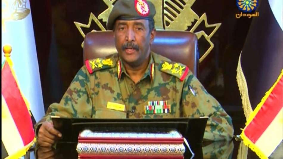 Militärführung im Sudan kündigt Freilassung politischer Gefangener an