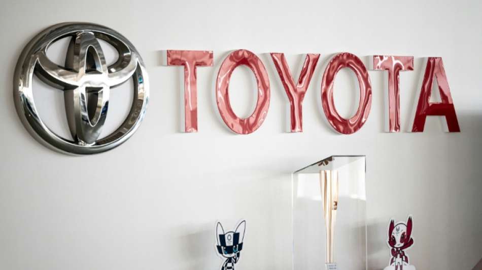 Automobilwirtschaft: Toyota verfünffacht Quartalsgewinn 