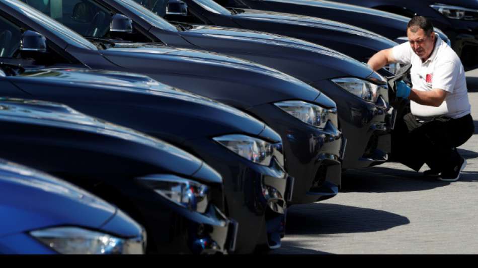 Deutsche Autobauer setzen weiter stark auf chinesischen Markt