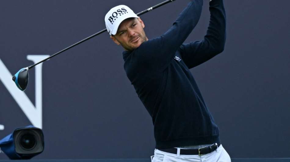 British Open: Kaymer muss um Cut bangen