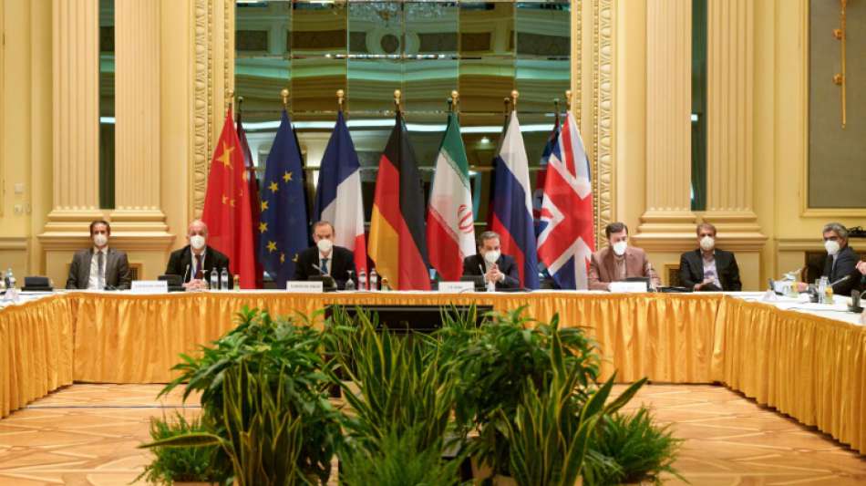 Gespräche zu iranischem Atom-Abkommen in Wien machen offenbar Fortschritte