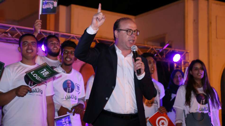 Tunesiens Präsident beauftragt Ex-Finanzminister mit Regierungsbildung
