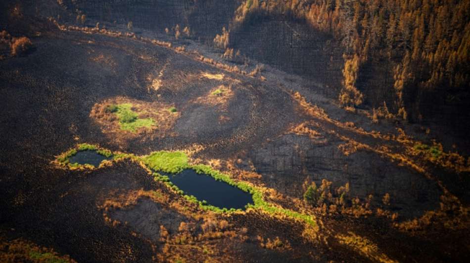 Russland: Waldbrände in Sibirien breiten sich weiter stark aus