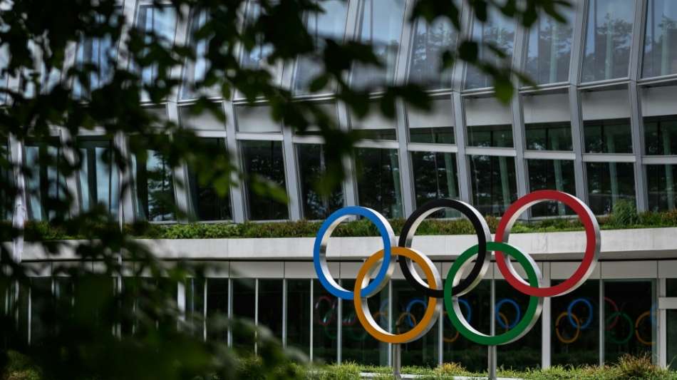 IOC entzieht belarussischen Funktionären die Olympia-Akkreditierung