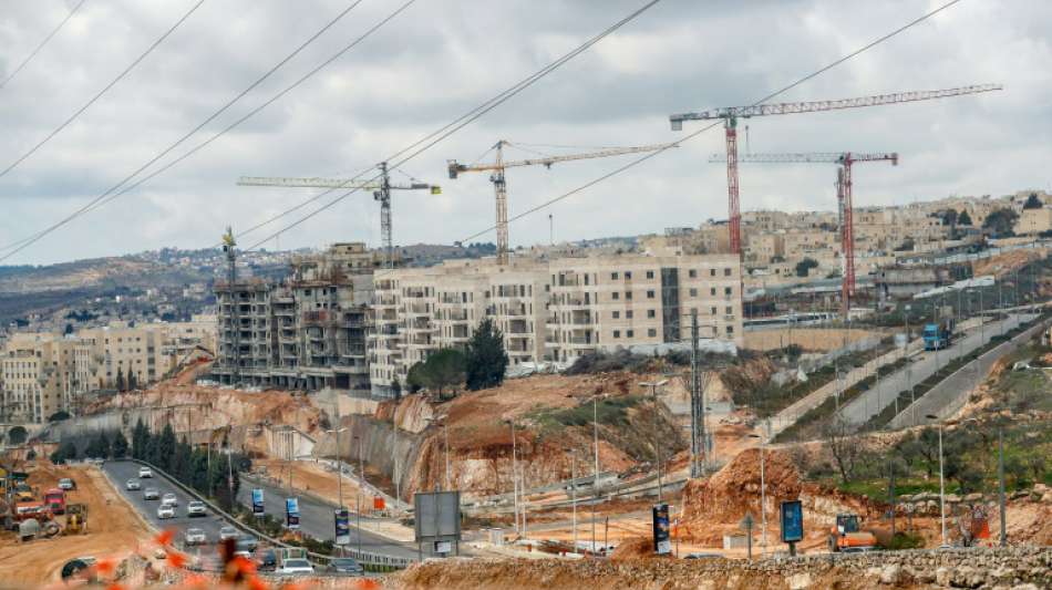 UNO veröffentlicht Liste von Firmen mit Verbindungen zu jüdischen Siedlungen