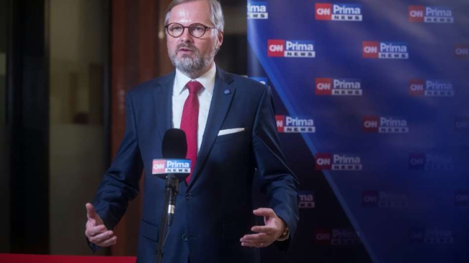 Tschechiens neuer Regierungschef gewinnt Vertrauensabstimmung