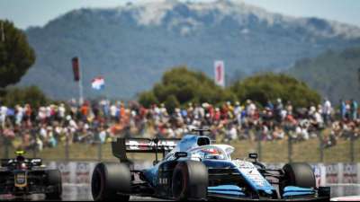 Formel 1: Frankreich-Grand-Prix wegen Coronavirus abgesagt