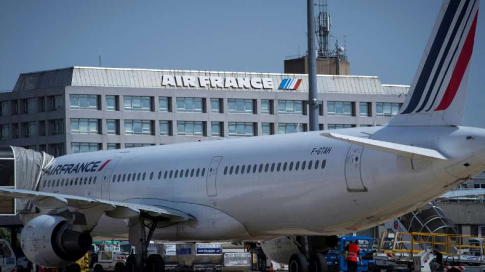 Air France-KLM ruft nach dringender öffentlicher Finanzspritze 