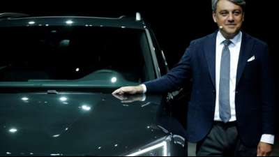 Renault beruft Ex-Seat-Chef De Meo an die Konzernspitze