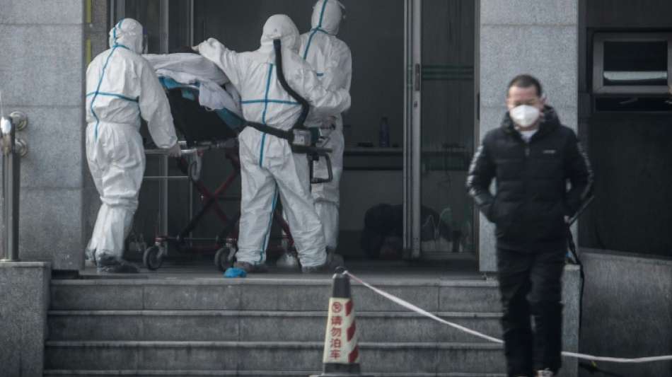 Schon 291 Infizierte und sechs Todesfälle durch neuartiges Virus in China