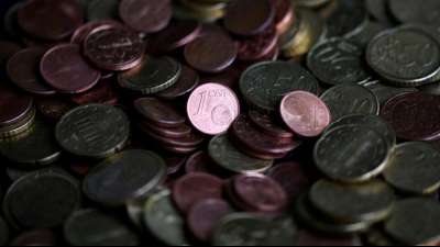 Bericht: EU-Kommission will Ein- und Zwei-Cent-Stücke abschaffen 