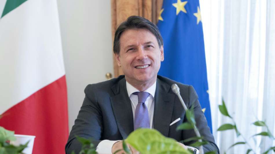 Conte fordert "mutiges Projekt" von der EU und verspricht Reformen