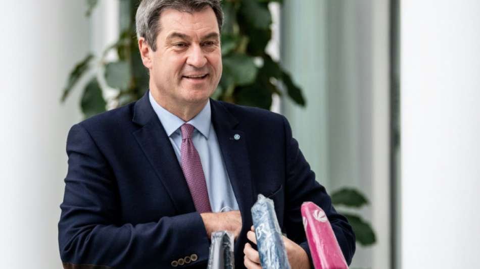 Söder spricht sich für Frauenquote in Dax-Vorständen aus