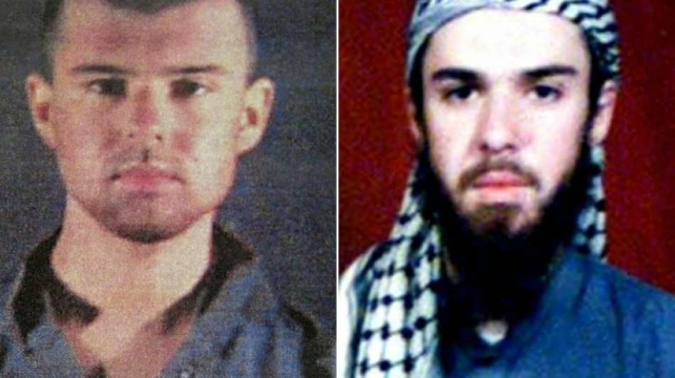 "Amerikanischer Taliban" Lindh wird bald aus der Haft entlassen