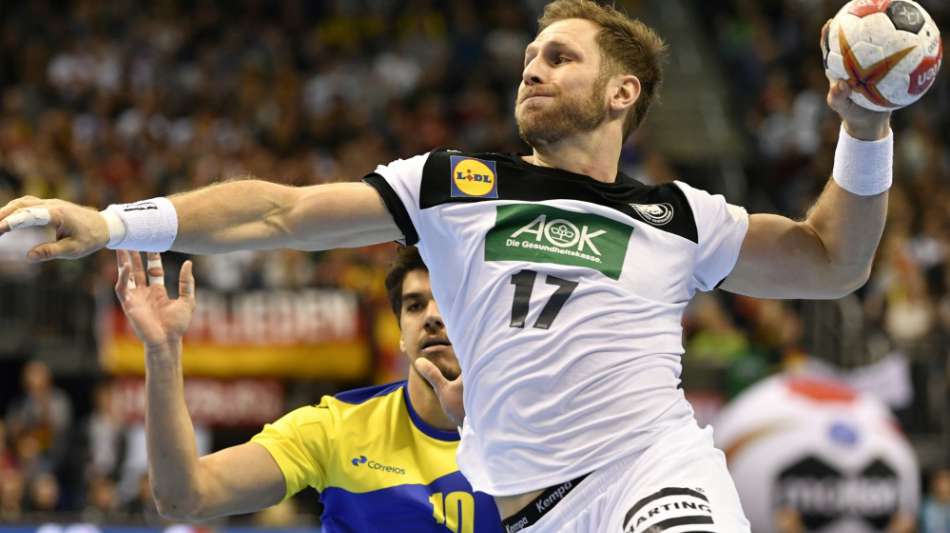 Bohmann nach Handball-EM: "Top-Teams werden immer älter"