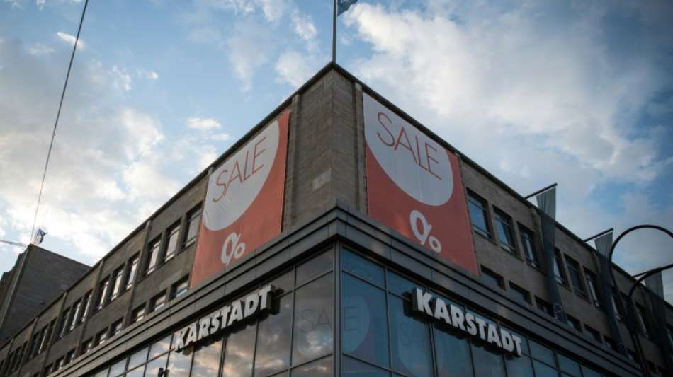 Galeria Karstadt Kaufhof startet Ende Oktober mit neuem Namen und Logo