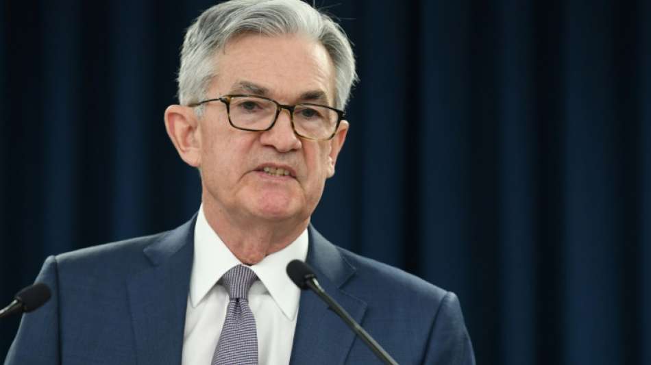 US-Notenbank rechnet noch über Monate mit hoher Inflation