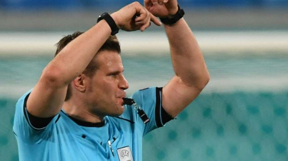 Fünfter EM-Einsatz: Brych pfeift Halbfinale zwischen Italien und Spanien