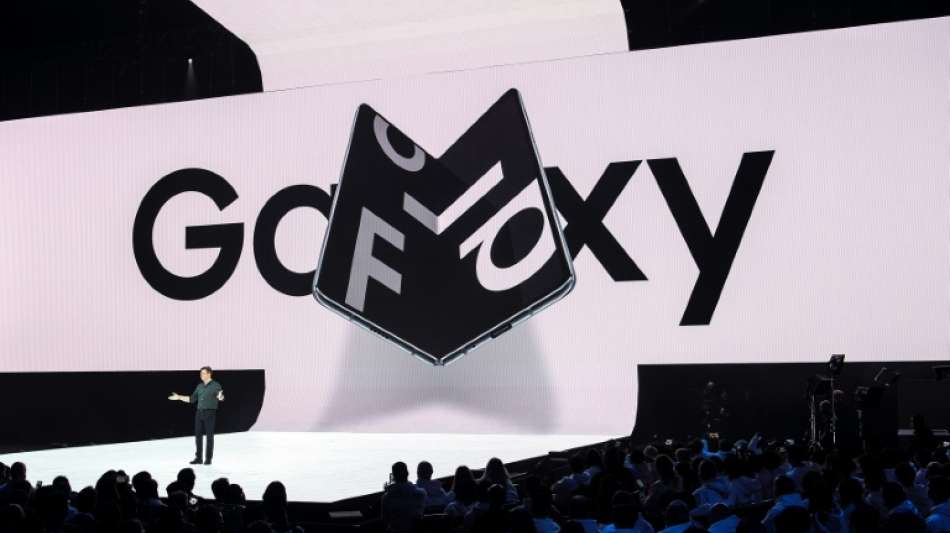 Samsung verschiebt den Start von faltbarem Handy Galaxy Fold