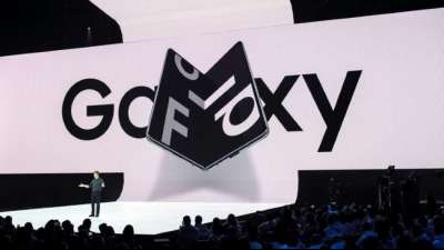 Samsung verschiebt den Start von faltbarem Handy Galaxy Fold