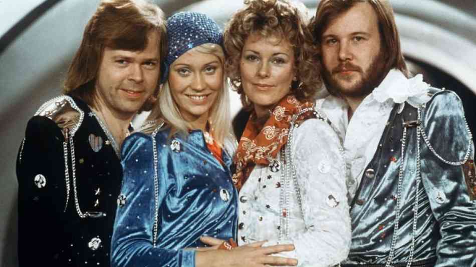 Abba-Musiker Ulvaeus und Andersson - Wiedervereinigung "wunderbar"