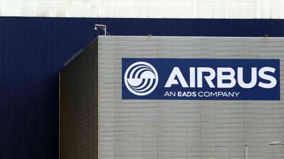 Airbus soll 104 Millionen Euro Strafe wegen Raketen-Deal mit Taiwan zahlen