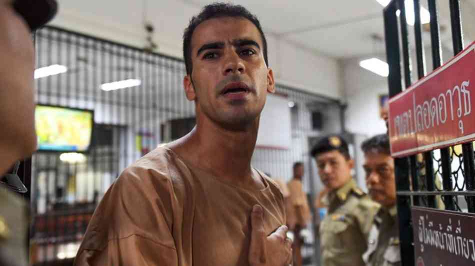 Thailand: Bahrainischer Fußballer Hakeem Al-Araibi weitere 60 Tage in Haft