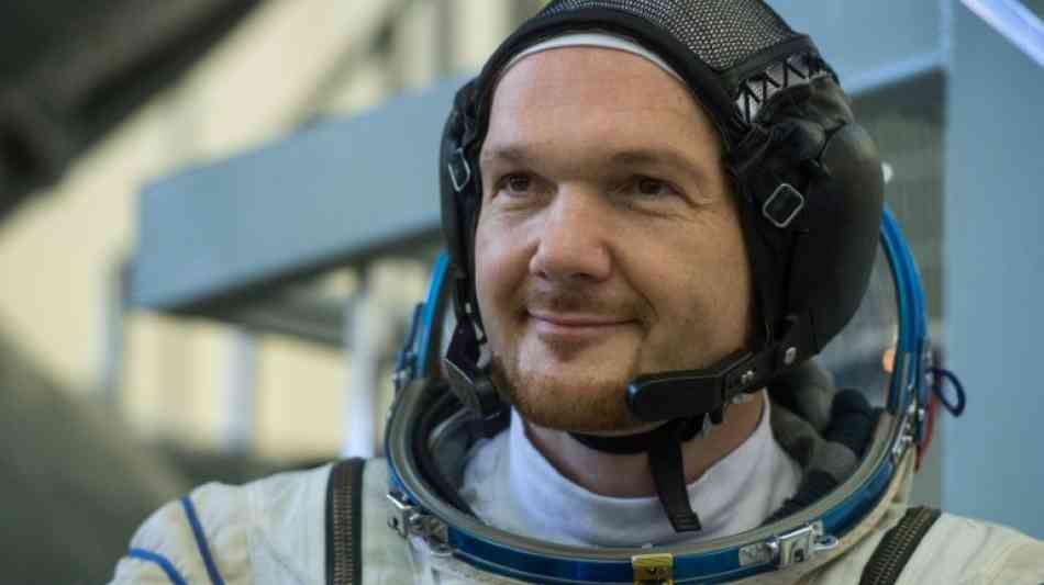 Alexander Gerst soll nach zweitägiger Reise mit Sojus-Kapsel die ISS erreichen