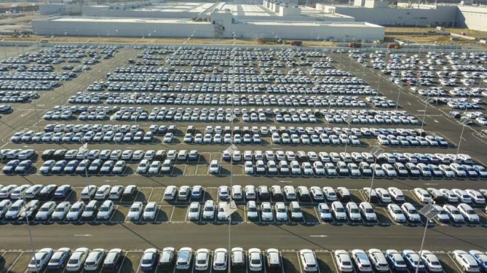 Weltweit größter Automarkt China in sehr "kritischer Situation"