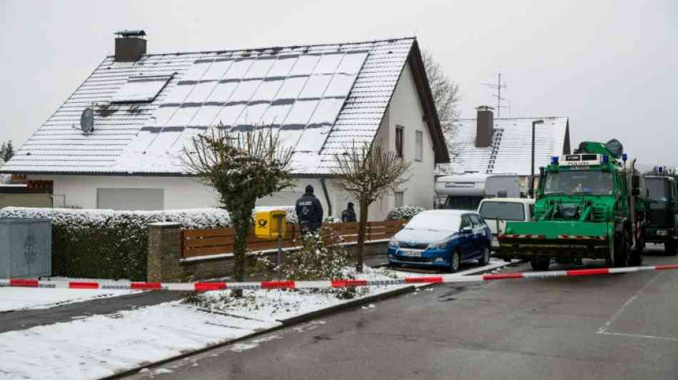 Angeklagte verweigern Aussage im Prozess um Doppelmord von Schnaittach