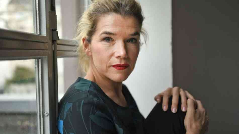 Schauspielerin Anke Engelke hält Pubertät für "ätzendste Zeit im Leben"