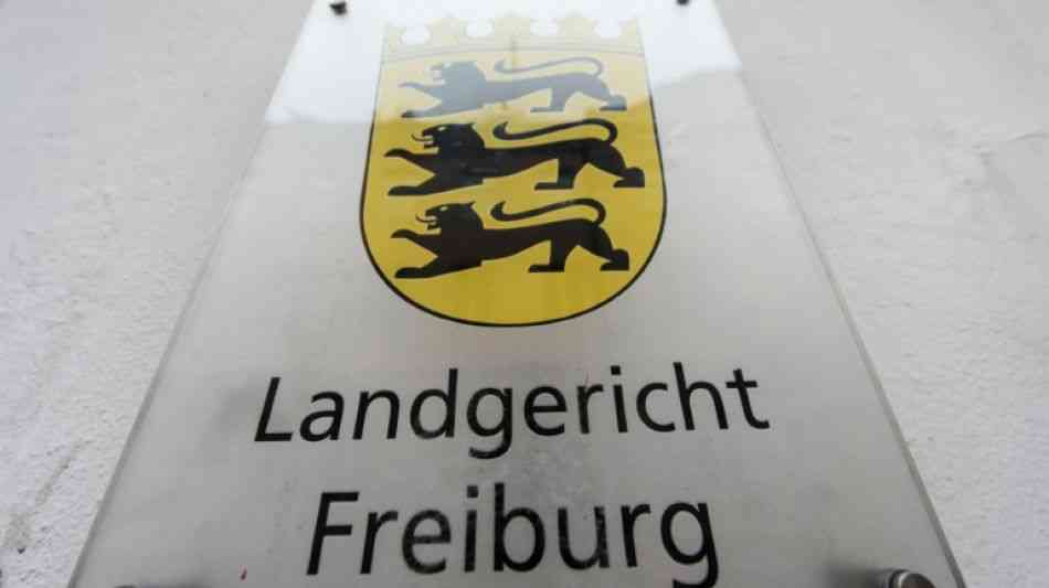 Freiburg: Anklage gegen Mutter und Lebensgefährten im Missbrauchsfall