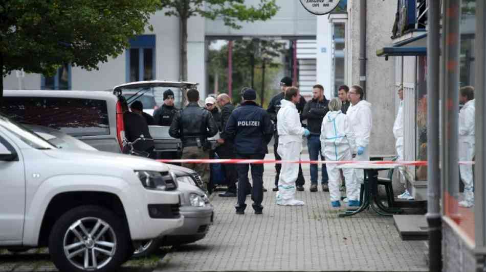 Traunreut - Anklage nach Doppelmord in bayerischer Gaststätte erhoben