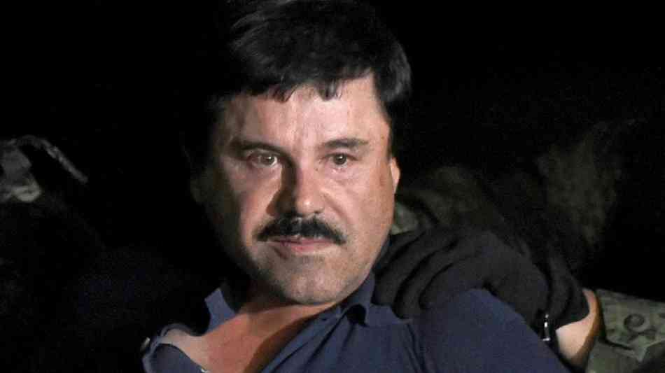 Anwälte von "El Chapo" bemühen sich um Visum für Mutter für die USA