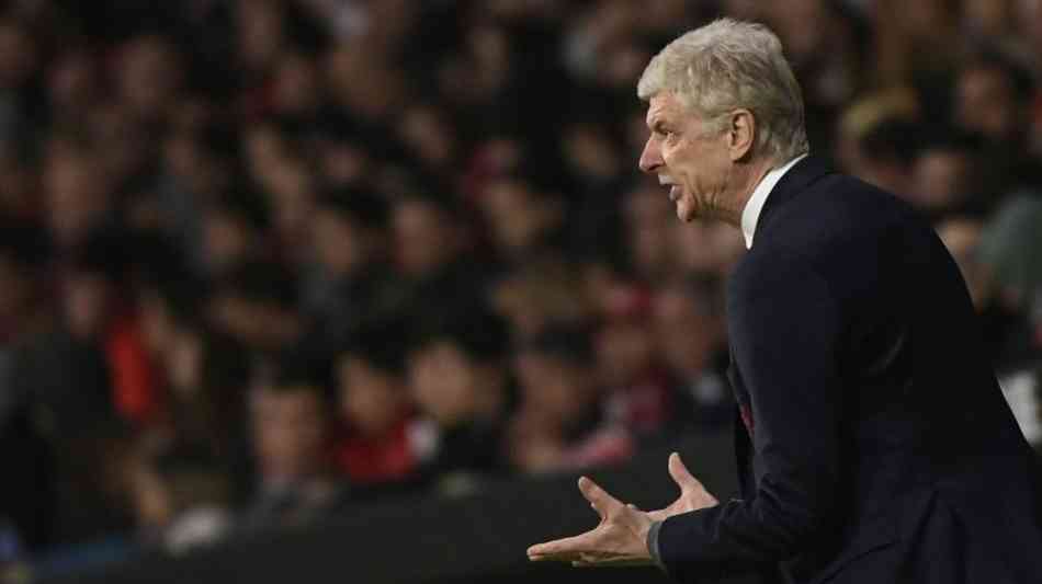 Fußball - Arsenal: Frustrierter Arsene Wengerr verteidigt Mesut Özil