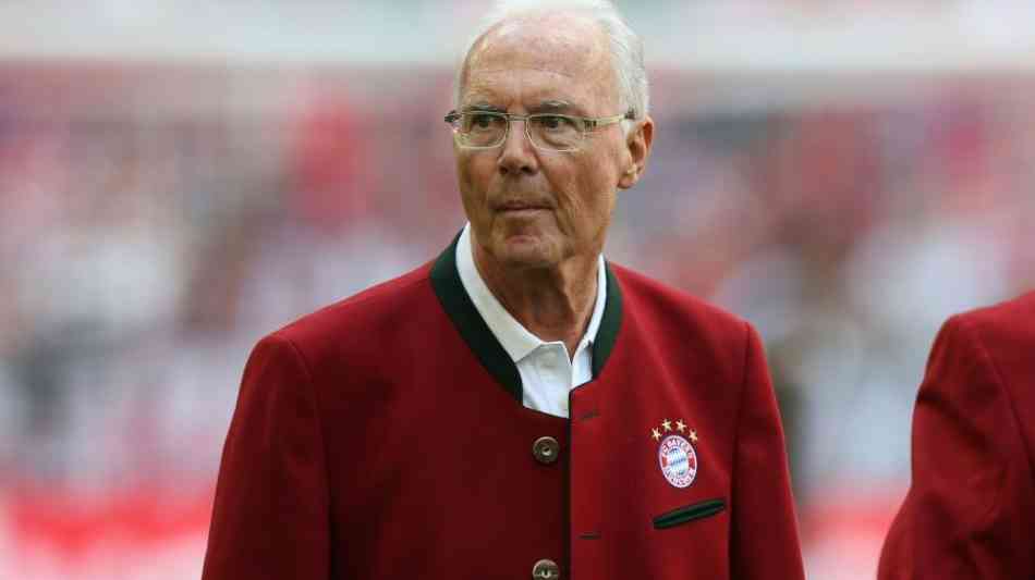 Auch Beckenbauer kritisiert Bundestrainer Löw: "Bisschen fragwürdig"