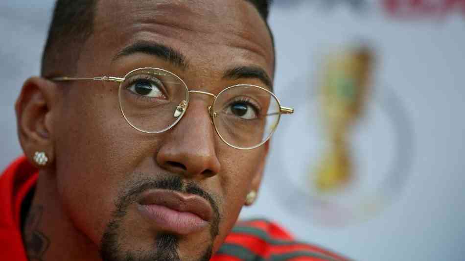 Fußball - Auch bei Titelgewinn: Boateng setzt Karriere in Nationalelf fort