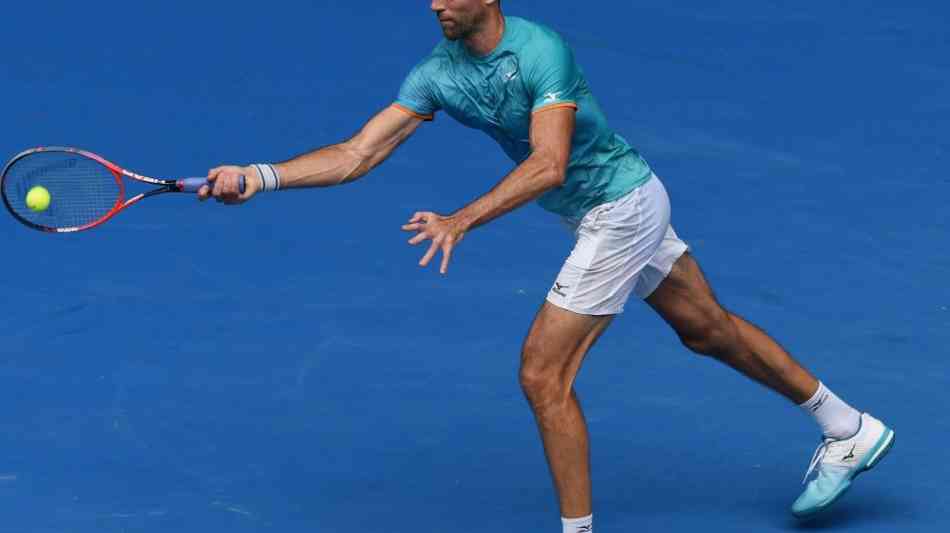 Auf den Spuren von Connors: Karlovic feiert Sieg mit 40