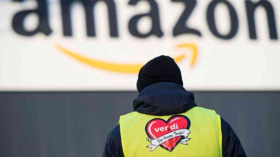 BAG verhandelt über Streikposten auf Amazon-Parkplatz