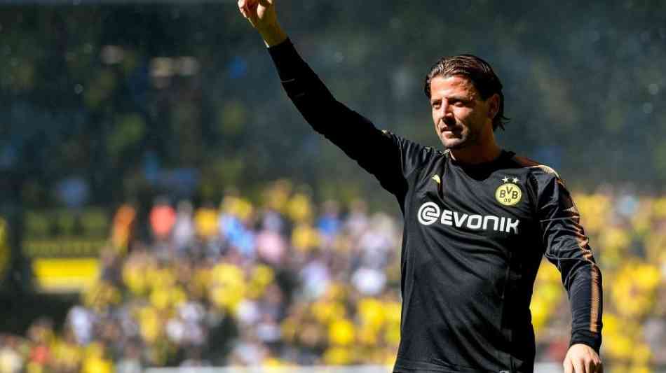 Fußball: BVB nur 1:1 gegen Los Angeles - Letztes Spiel für Weidenfeller