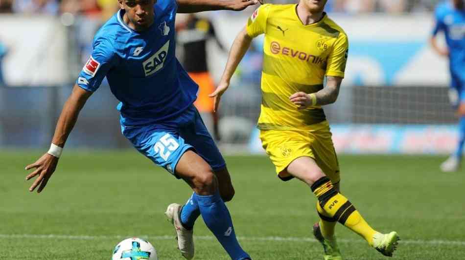 Fußball: BVB zittert sich in die Königsklasse - Hoffenheim auch drin