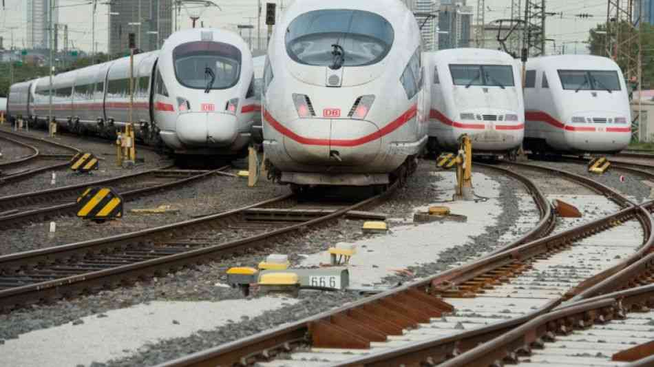 Bahn will ab Mai nicht mehr bei jedem Fahrgast den Fahrschein kontrollieren