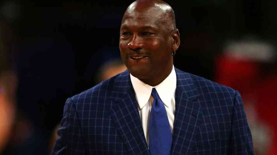 Basketball-Legende Michael Jordan spendet für "Florence"-Opfer 