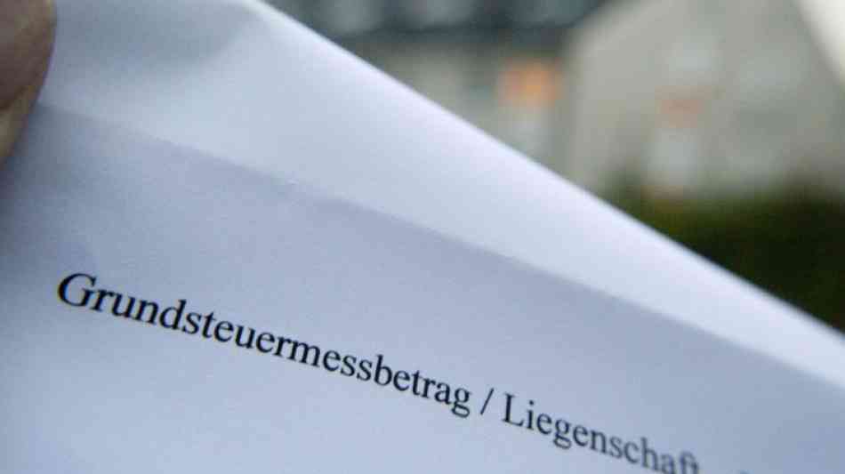 Bayern wirbt vor Spitzengespräch für sein Modell zur Reform der Grundsteuer