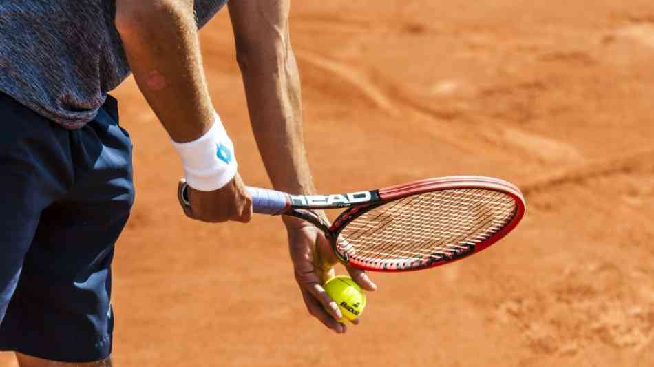 Belgien: 13 Personen wegen Wettbetrugs im Tennis verhaftet