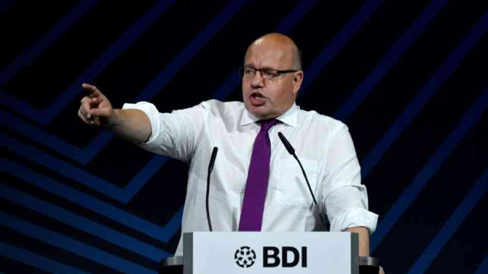 Altmaier und Wirtschaftsverbände starten eine Gründungsoffensive