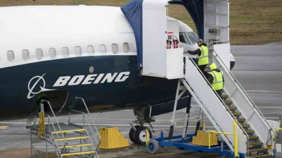 US-Verkehrsministerium untersucht Zulassung der Boeing 737 MAX