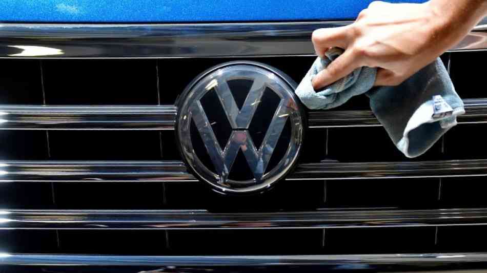 VW-Chef Diess verhängt Fertigungsstopp für wichtige Diesel-Modelle